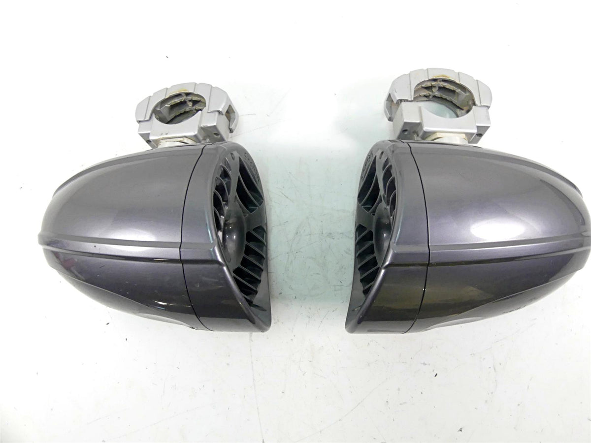 2016 Polaris RZR XP 1000 EPS Memphis Audio 8" Waterproof Speaker Set 15-MXA82TS {{ shop.shopifyCountryName }} - Mototech271