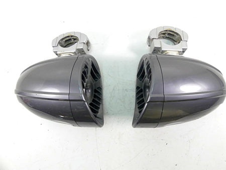 2016 Polaris RZR XP 1000 EPS Memphis Audio 8" Waterproof Speaker Set 15-MXA82TS {{ shop.shopifyCountryName }} - Mototech271