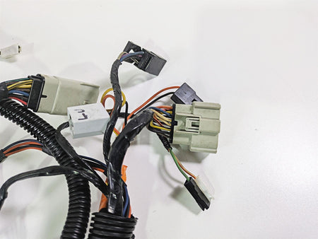 2009 Harley Touring FLHX Street Glide Front Fairing Wiring Harness 70232-08 {{ shop.shopifyCountryName }} - Mototech271