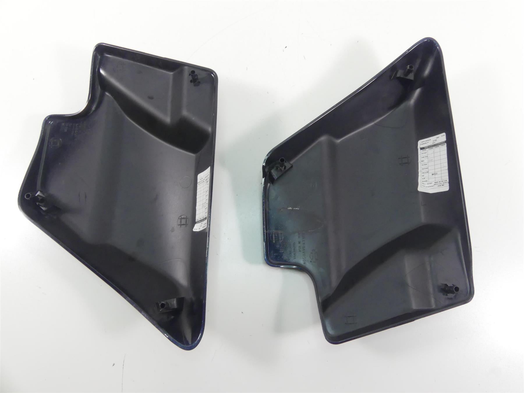 2016 Harley Touring FLHR Road King Side Cover Fairing Set 66048-09A 66250-09 {{ shop.shopifyCountryName }} - Mototech271