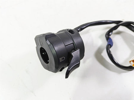 2013 Ducati Hyperstrada 821 Left Hand Control Switch Light Horn 65110141A {{ shop.shopifyCountryName }} - Mototech271