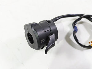 2013 Ducati Hyperstrada 821 Left Hand Control Switch Light Horn 65110141A | Mototech271