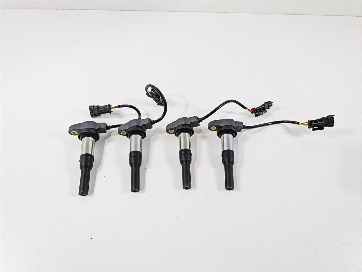 2019 Ducati Panigale V4S V4 S Corse Eldor Ignition Coil Set 1K Only 38010211D {{ shop.shopifyCountryName }} - Mototech271