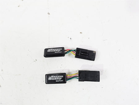 2017 BMW S1000RR K46 SkutrNet Exhaust Pipe Servo Buddy Set 42-2757 {{ shop.shopifyCountryName }} - Mototech271