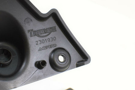 2015 Triumph Rocket III Touring ABS Engine Infill Side Cover Panel Set T2301931 {{ shop.shopifyCountryName }} - Mototech271