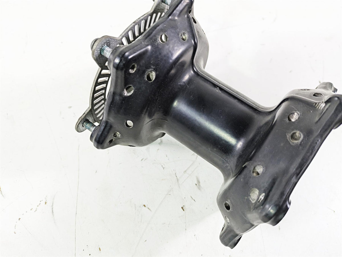 2017 BMW F800GS Adv K75 Front Wheel Rim Hub Black 36317704465 {{ shop.shopifyCountryName }} - Mototech271