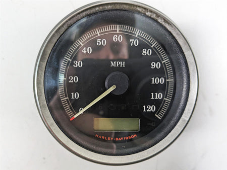 2011 Harley Touring FLTRU Road Glide Speedometer Gauge Instrument - 53k 67349-08 {{ shop.shopifyCountryName }} - Mototech271