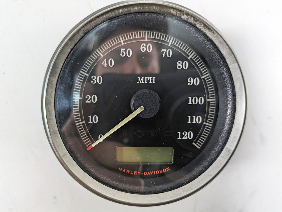 2011 Harley Touring FLTRU Road Glide Speedometer Gauge Instrument - 53k 67349-08 {{ shop.shopifyCountryName }} - Mototech271