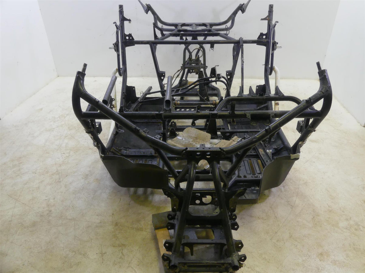 2016 Yamaha YXZ1000 R EPS SE Straight Main Frame Chassis With Clean Pennsylvania Title 2HC-F1110-50-00 {{ shop.shopifyCountryName }} - Mototech271