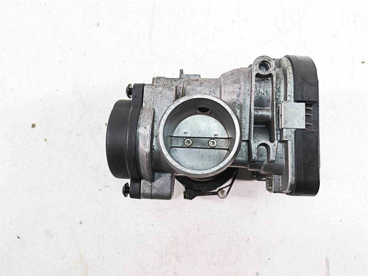 2013 Moto Guzzi V7 750 Stone Magneti Marelli Throttle Body CM228301 {{ shop.shopifyCountryName }} - Mototech271