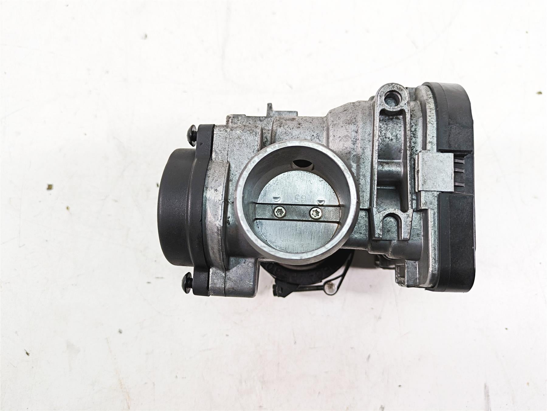 2013 Moto Guzzi V7 750 Stone Magneti Marelli Throttle Body CM228301 {{ shop.shopifyCountryName }} - Mototech271