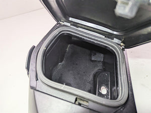2016 BMW R1200RT K52 Left Storage Compartment Box 46638544957