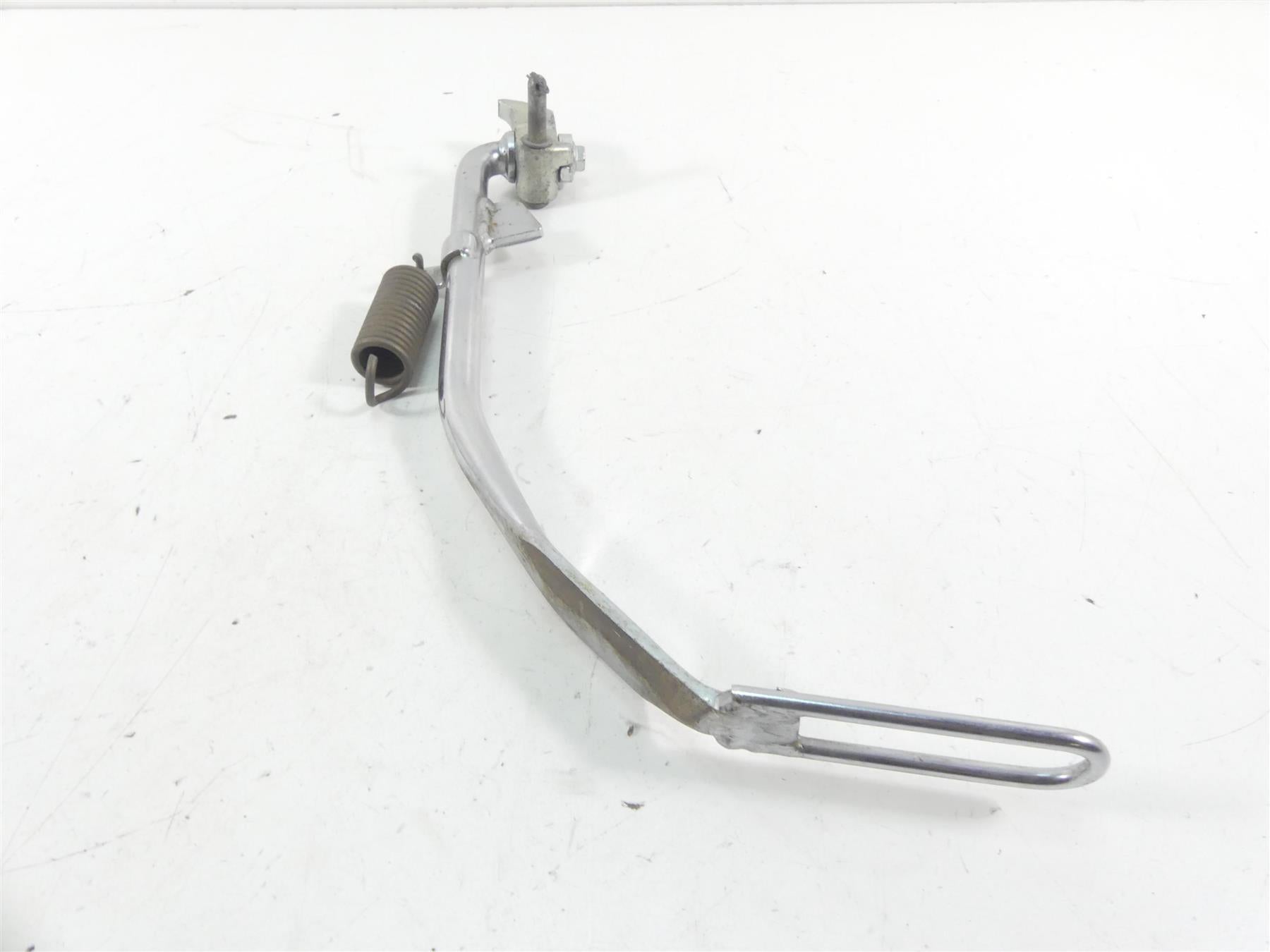 2015 Harley FXDF Dyna Fat Bob Side Kickstand Kick Jiffy Stand 49704-90H {{ shop.shopifyCountryName }} - Mototech271