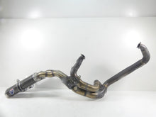 Load image into Gallery viewer, 2008 Ducati 1098 S Termignoni Full 70mm Header Pipe Exhaust System 96117807B | Mototech271
