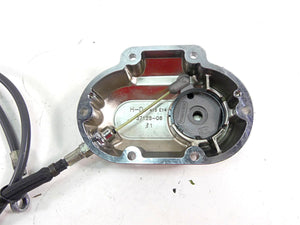 2011 Harley Touring FLTRX Road Glide Transmission Cover Clutch Cable 37126-06 | Mototech271