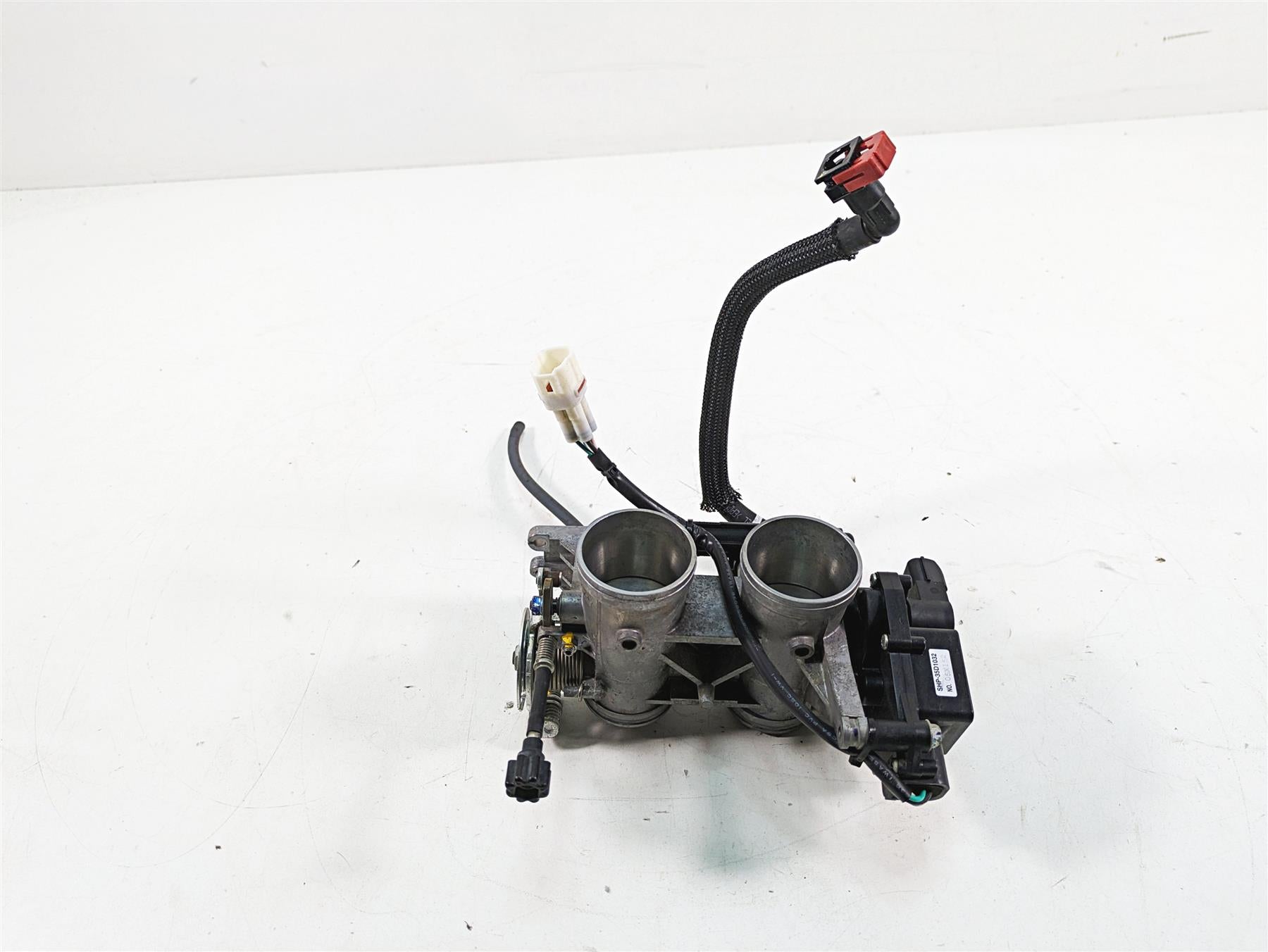 2016 Kawasaki Ninja EX300 Keihin Throttle Body Bodies 16163-0746 {{ shop.shopifyCountryName }} - Mototech271