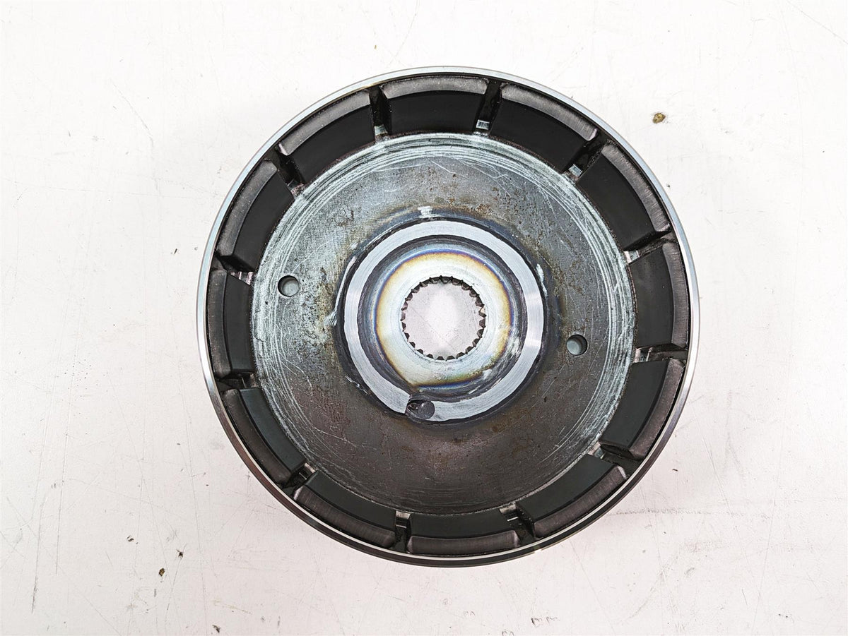 2015 Harley FXDL Dyna Low Rider Ignition Flywheel Fly Wheel Rotor Read 30041-08A {{ shop.shopifyCountryName }} - Mototech271