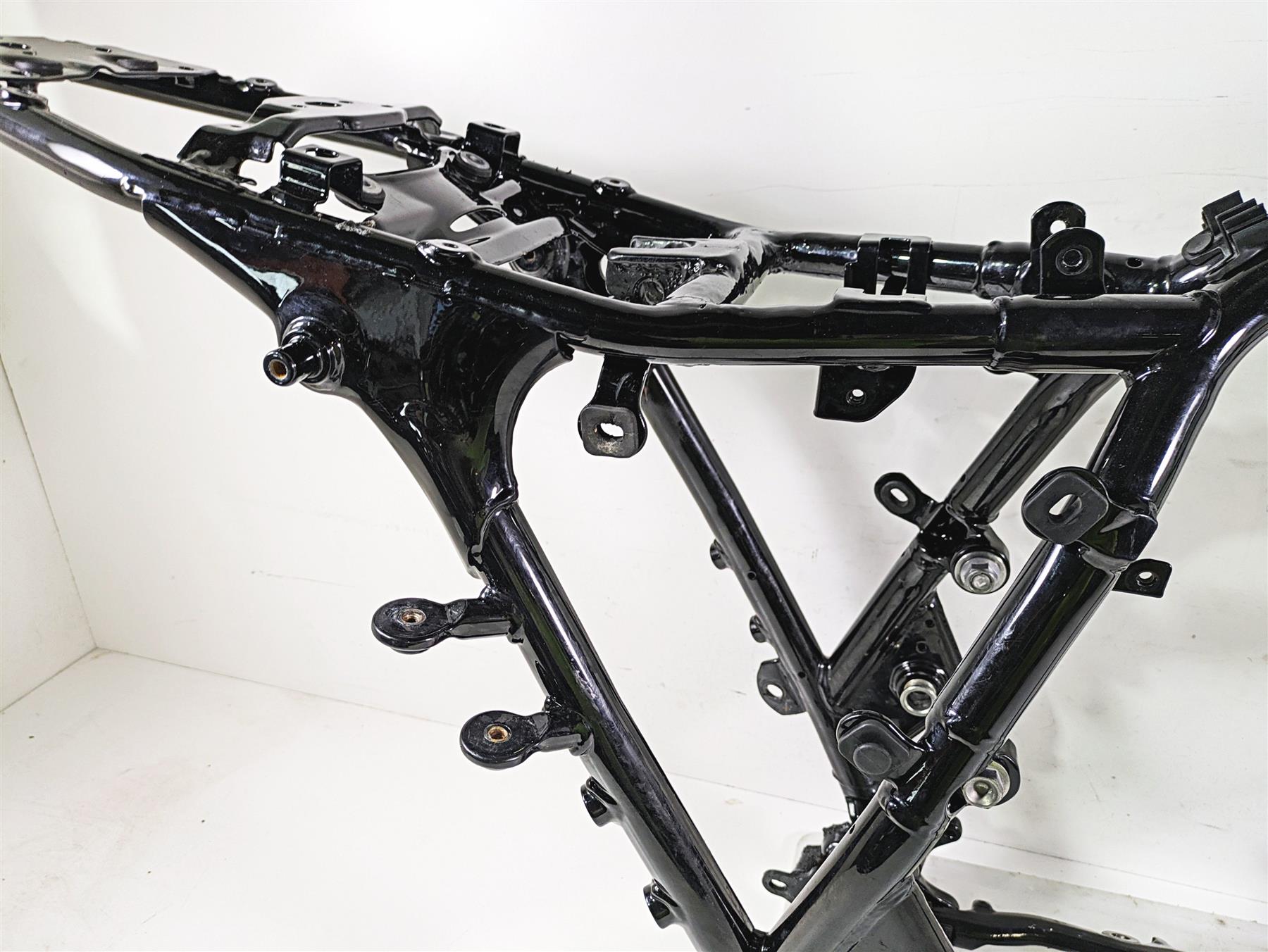 2020 Triumph Street Scrambler 900 Straight Main Frame Chassis -Read With Clean Virginia Title - T2073530 {{ shop.shopifyCountryName }} - Mototech271