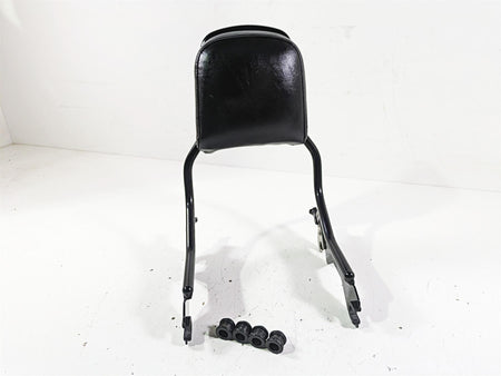 2019 Harley FLHCS Softail Heritage Oem Sissybar Backrest Standard 14.5" 52300446 {{ shop.shopifyCountryName }} - Mototech271