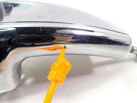 2005 Harley VRSCSE CVO V-Rod Tacho Speedo Meter Gauge Holder Chrome 56505-05 {{ shop.shopifyCountryName }} - Mototech271