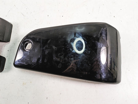 1997 Kawasaki VN1500 Vulcan Black Side Cover Fairing 36001-1562 36001-1561 {{ shop.shopifyCountryName }} - Mototech271