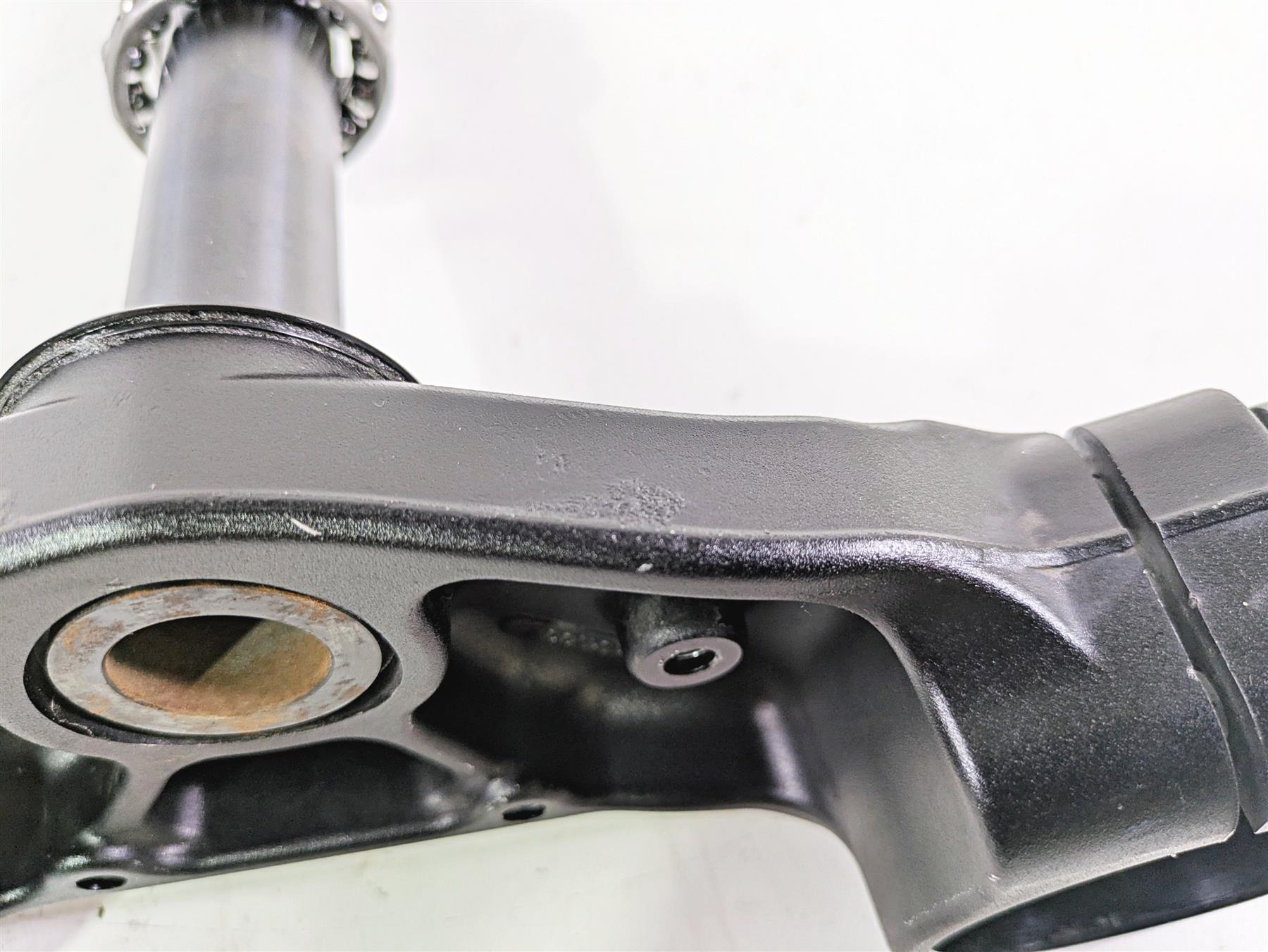 2018 KTM 1290 Super Adv S Lower Triple Tree Steering Clamp 60mm 6070113203233S {{ shop.shopifyCountryName }} - Mototech271