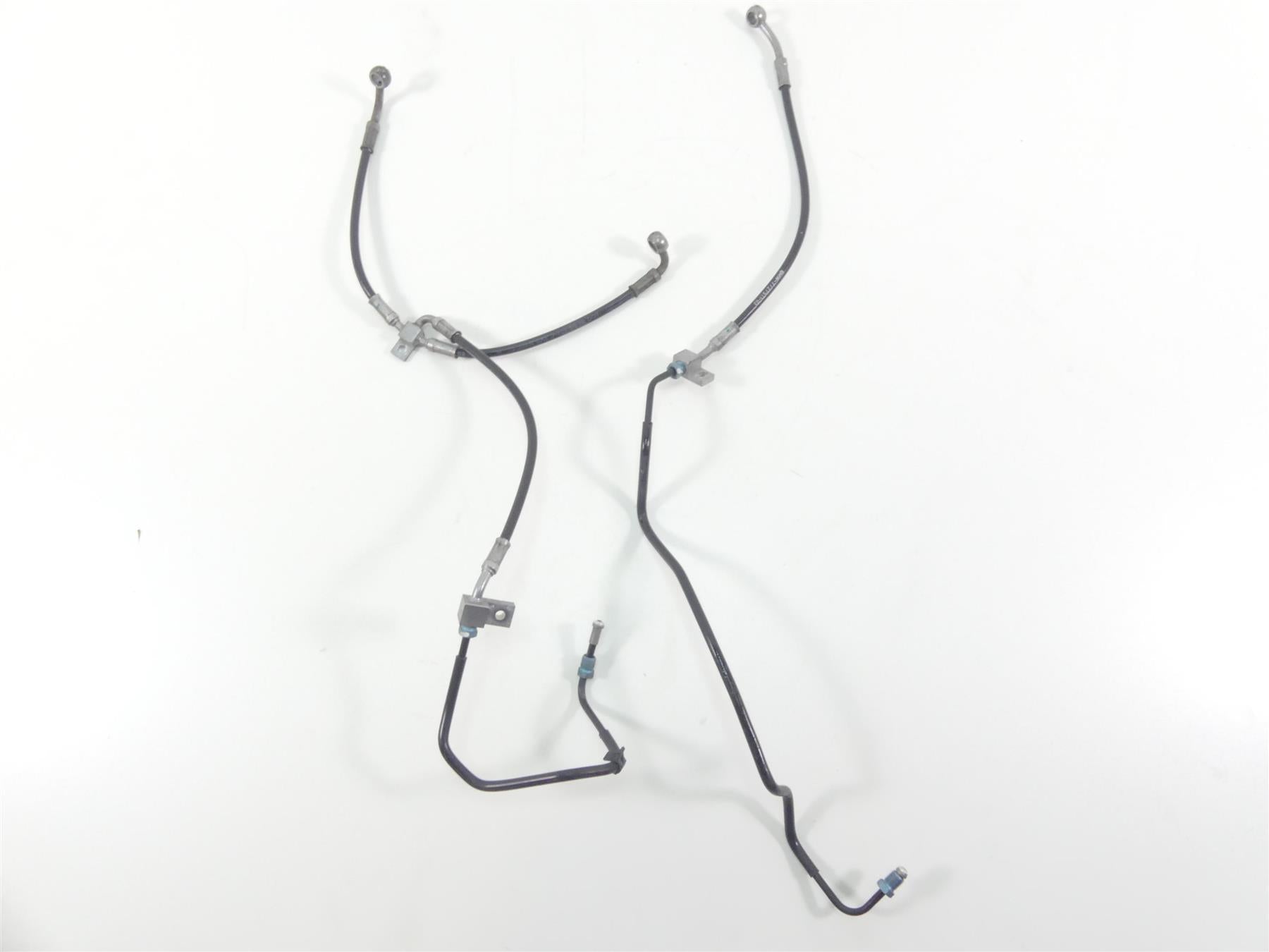 2014 BMW K1600 GTL K48 Front Abs Brake Line Hoses Set 34327727511 34327716611 {{ shop.shopifyCountryName }} - Mototech271