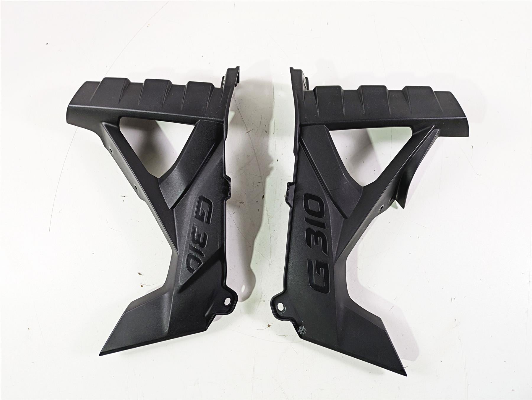 2019 BMW G310GS K02 Radiator Grill Cover Fairing Set 46638560422 46638560421 {{ shop.shopifyCountryName }} - Mototech271