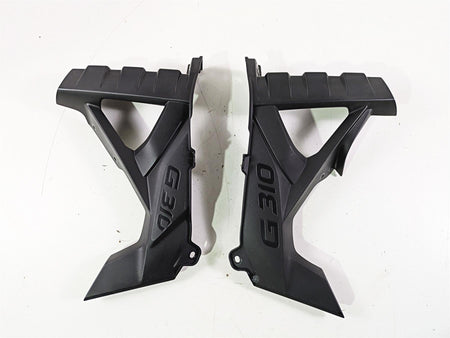 2019 BMW G310GS K02 Radiator Grill Cover Fairing Set 46638560422 46638560421 {{ shop.shopifyCountryName }} - Mototech271