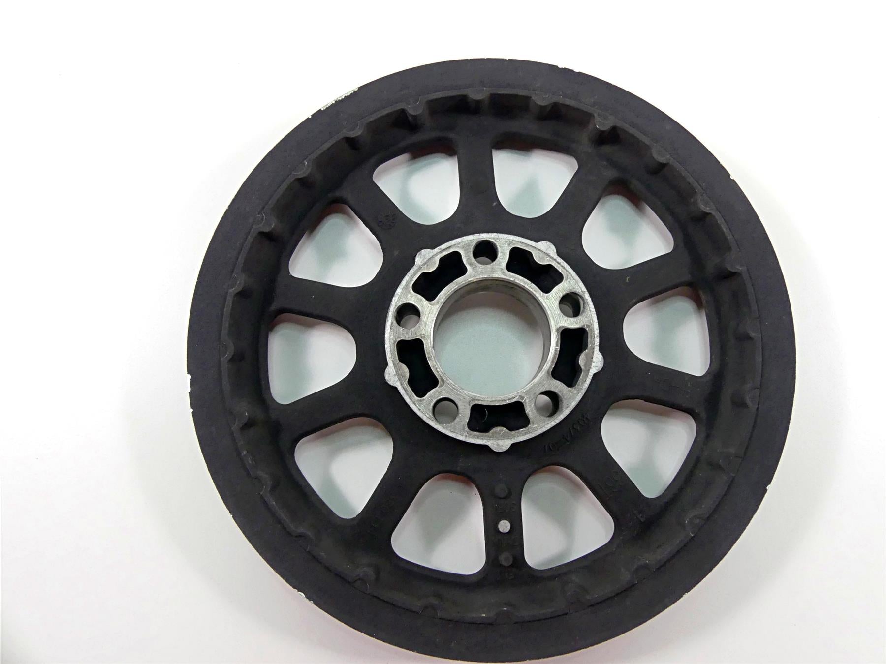 2017 Harley Dyna FXDB Street Bob Rear Belt Sprocket Pulley 66T 40374-07 {{ shop.shopifyCountryName }} - Mototech271