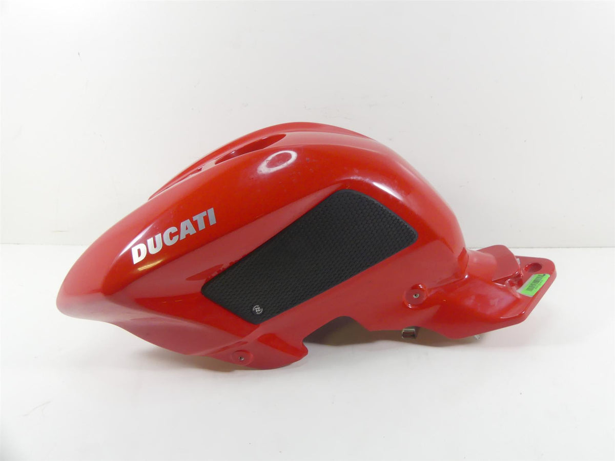 2010 Ducati Streetfighter 1098 S Fuel Gas Petrol Tank -Read 58611721A {{ shop.shopifyCountryName }} - Mototech271