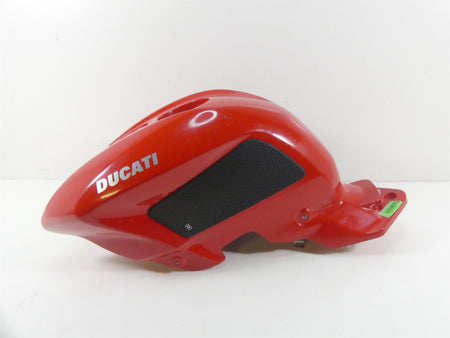 2010 Ducati Streetfighter 1098 S Fuel Gas Petrol Tank -Read 58611721A {{ shop.shopifyCountryName }} - Mototech271