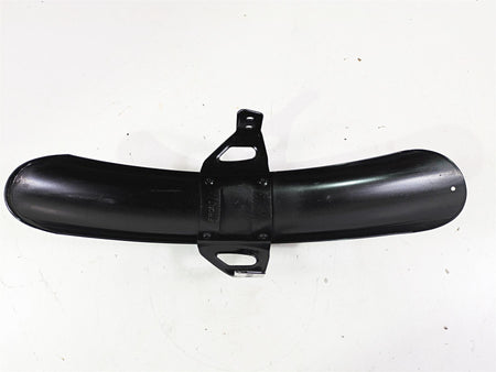 2016 Harley FXDWG Dyna Wide Glide Front Fender Vivid Black 60141-06B {{ shop.shopifyCountryName }} - Mototech271