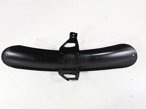 2016 Harley FXDWG Dyna Wide Glide Front Fender Vivid Black 60141-06B
