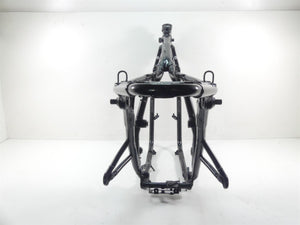 2017 Triumph Thruxton 1200R Straight Main Frame Chassis With Clean Texas Title - T2074762 | Mototech271