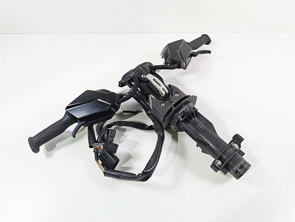 2021 Sea-Doo Spark 900 Trixx Full Steering Assembly & Control Switches 277001998 {{ shop.shopifyCountryName }} - Mototech271