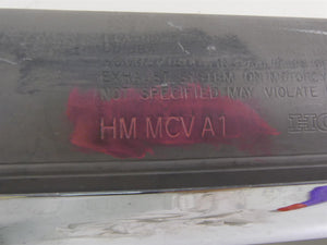 2007 Honda VTX1800 T1 Stock Exhaust Pipe Muffler Header Set  18405-MCV-B01 | Mototech271