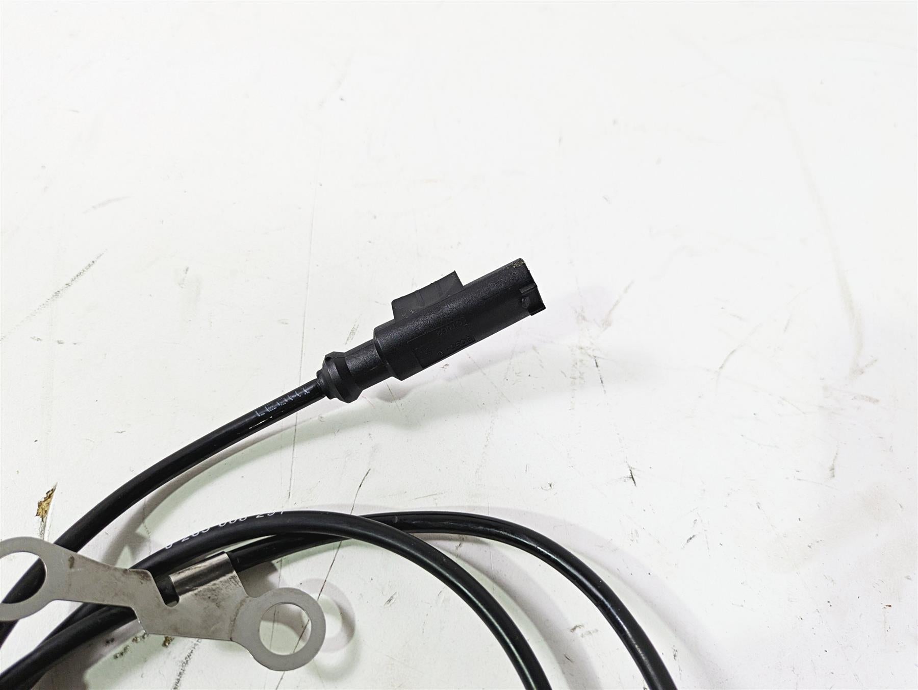 2017 BMW F800GS Adv K75 Front Abs Brake Wheel Speed Sensor 34527715117 {{ shop.shopifyCountryName }} - Mototech271