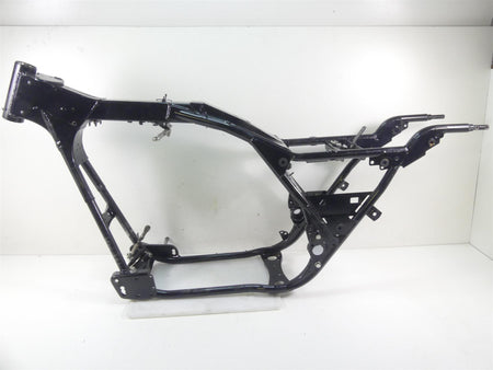 1999 Harley Touring FLHTCUI Electra Glide Straight Main Frame Chassis With Texas Salvage Title 47900-01 {{ shop.shopifyCountryName }} - Mototech271