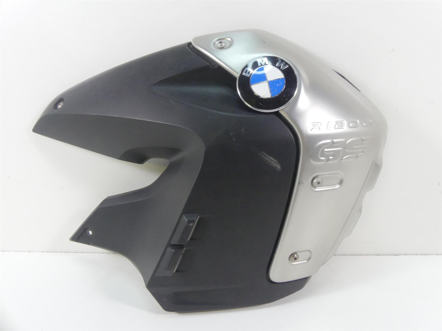 2009 BMW R1200GS K25 Fuel Gas Petrol Tank Right Side Cover Fairing 46637700876 {{ shop.shopifyCountryName }} - Mototech271