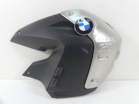 2009 BMW R1200GS K25 Fuel Gas Petrol Tank Right Side Cover Fairing 46637700876 {{ shop.shopifyCountryName }} - Mototech271