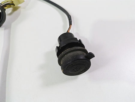 2010 Kawasaki 610 4x4 Mule Light Ignition Switch + Key & 12V Outlet 13151-0003 {{ shop.shopifyCountryName }} - Mototech271