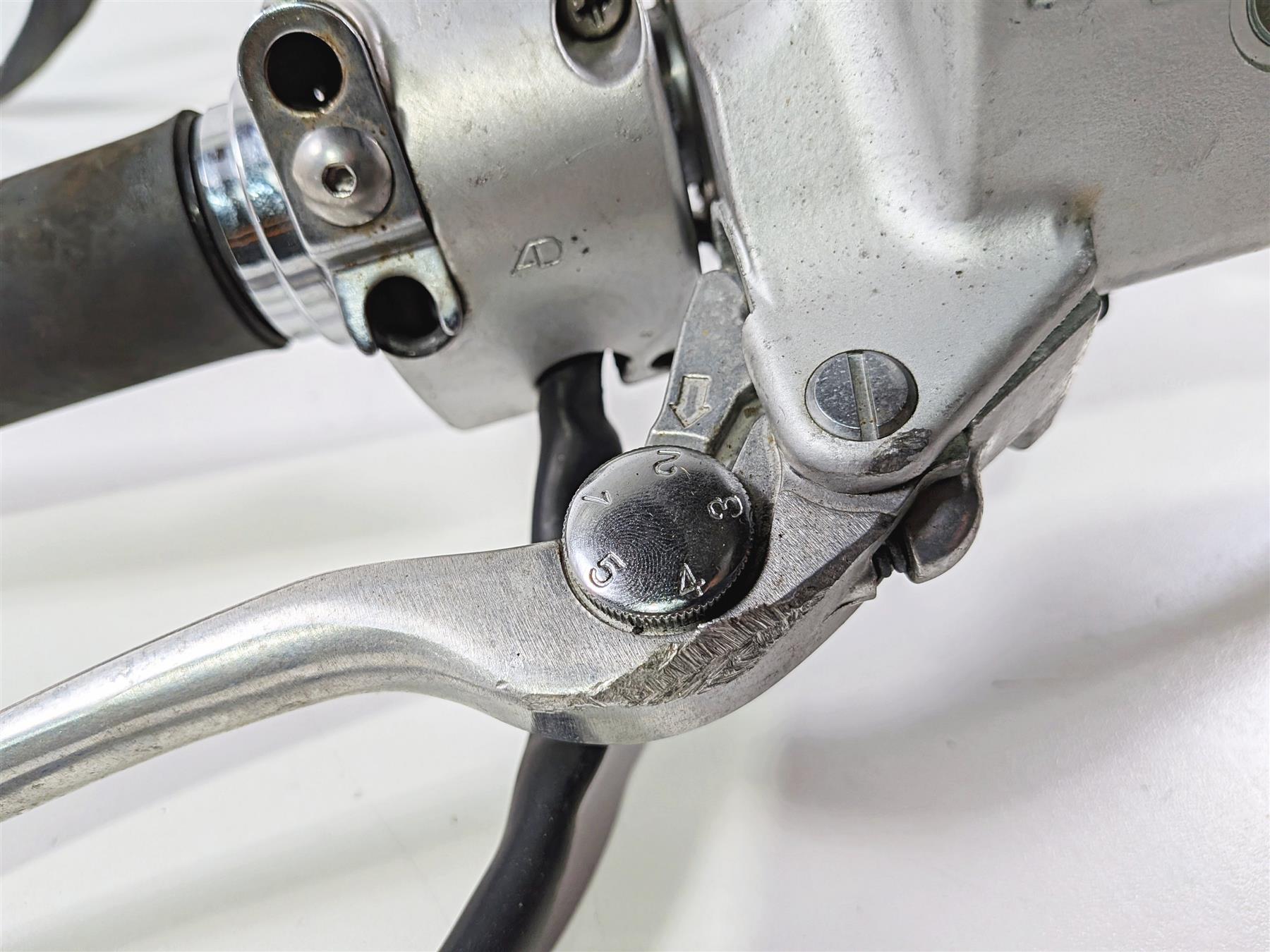 2006 Suzuki VL800 C50 Boulevard Handlebar Control Switch Brake Pump 56111-41F00 {{ shop.shopifyCountryName }} - Mototech271