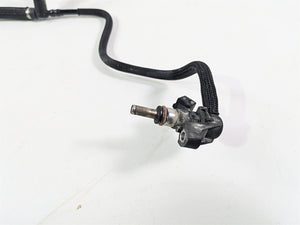 2016 BMW R1200RT K52 Fuel Injectors & Distributor Lines 13538556862 13617672335
