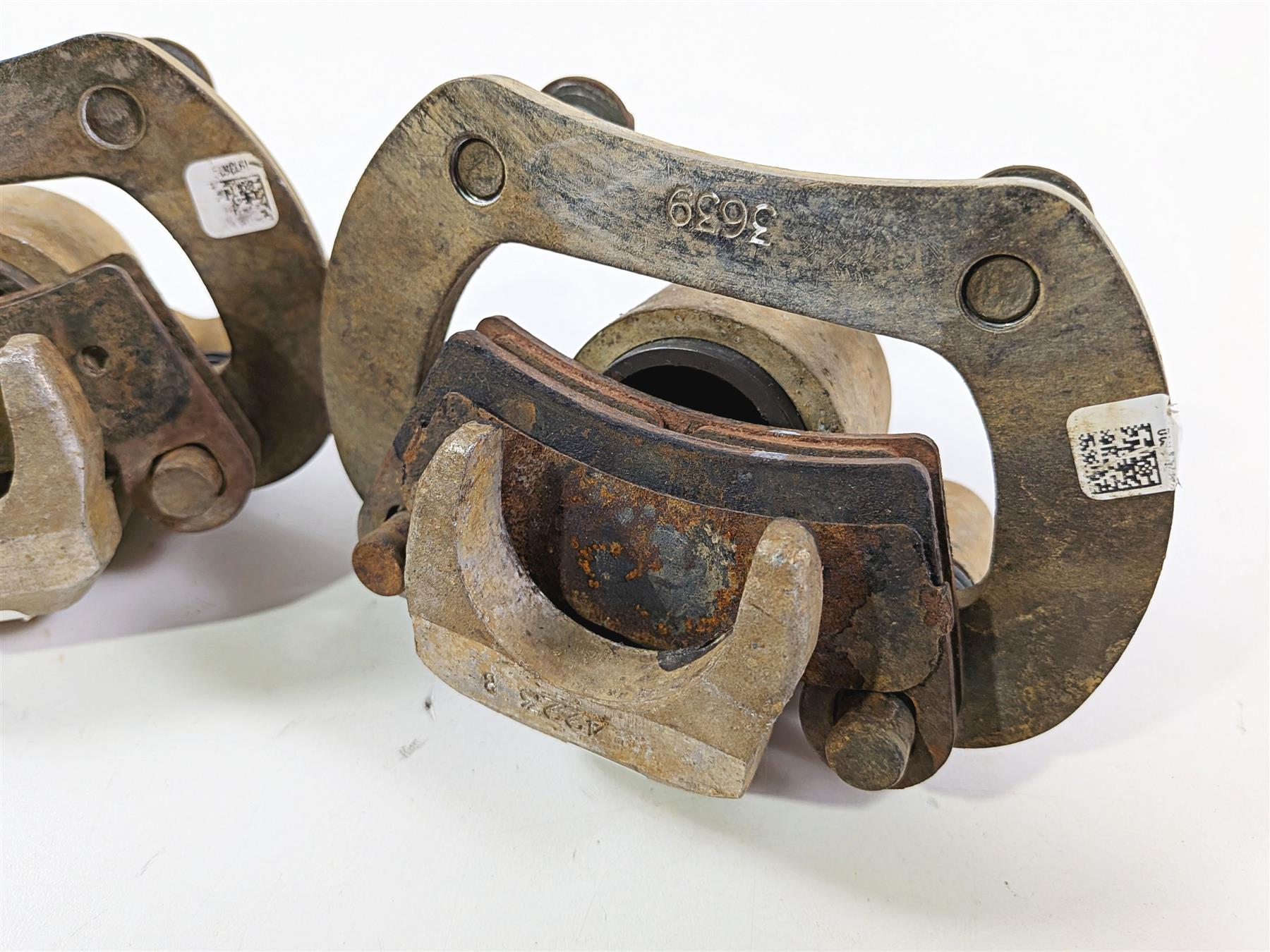 2024 Polaris RZR XP 1000 Sport Rear Brake Caliper Set 1913637 1913638 {{ shop.shopifyCountryName }} - Mototech271