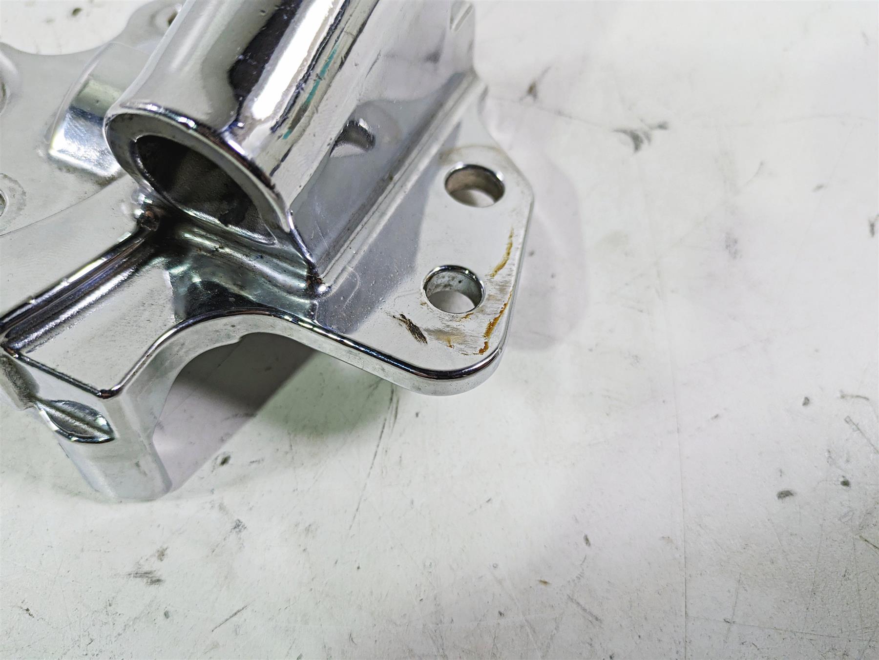 2019 Harley Touring FLHX Street Glide Side Kick Stand Kickstand 50075-07A {{ shop.shopifyCountryName }} - Mototech271