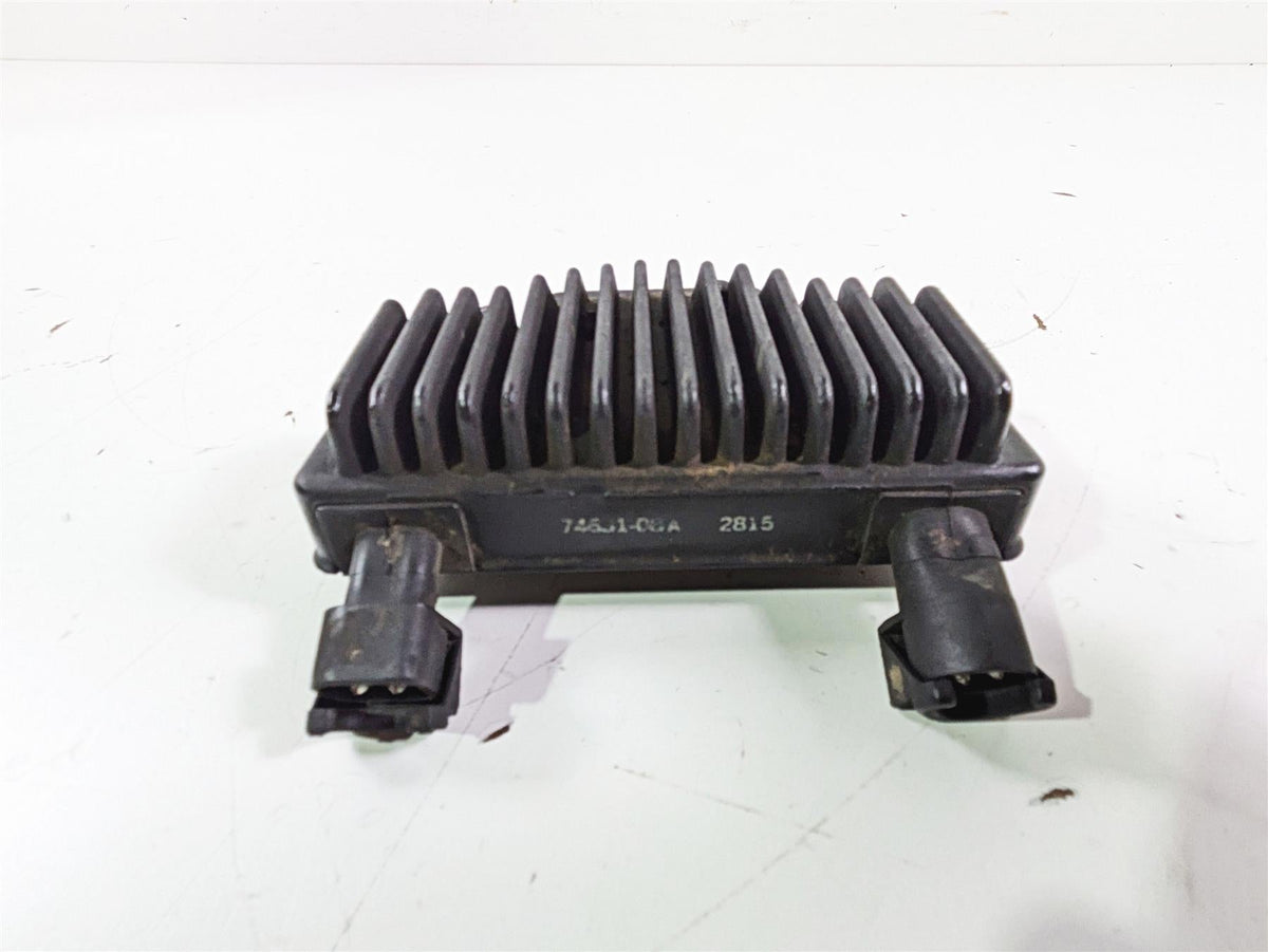 2016 Harley FXDL Dyna Low Rider Rectifier Voltage Regulator 74631-08A {{ shop.shopifyCountryName }} - Mototech271