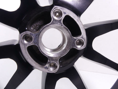 2013 Ducati Hyperstrada 821 Nice Straight Rear Wheel Rim 17x5.5 50211571AA {{ shop.shopifyCountryName }} - Mototech271