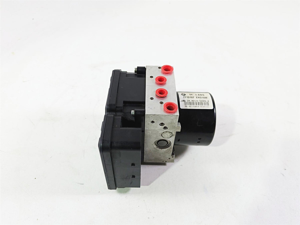 2009 BMW R1200GS K255 Adv Abs Brake Pump Unit Module 34517715109 {{ shop.shopifyCountryName }} - Mototech271