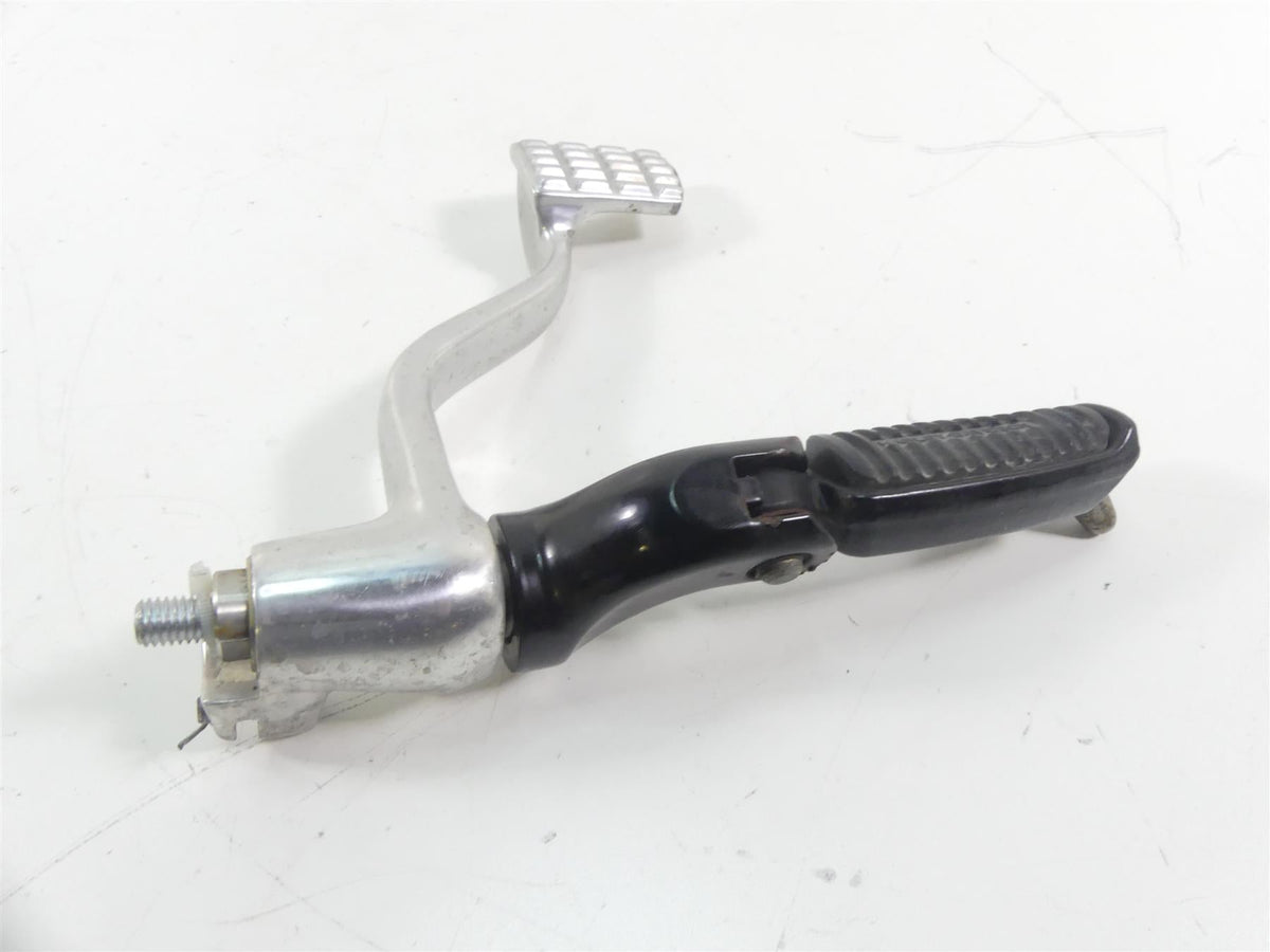 2013 Harley VRSCF Muscle V-Rod Right Front Footpeg + Brake Lever Pedal 54046-12 {{ shop.shopifyCountryName }} - Mototech271
